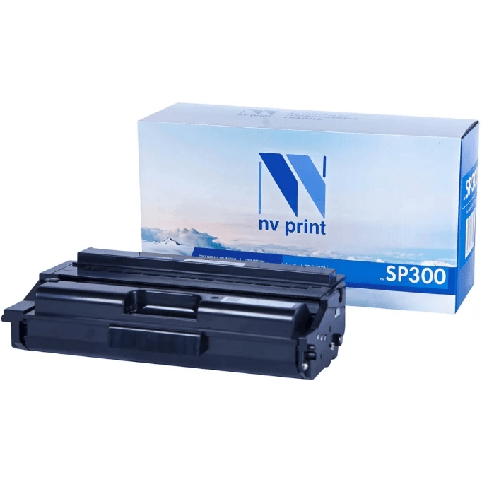 Картридж NV Print SP300 Black