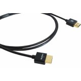Кабель HDMI - HDMI, 0.6м, Kramer C-HM/HM/PICO/BK-2