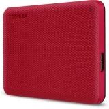 Внешний жёсткий диск 2Tb Toshiba Canvio Advance Red (HDTCA20ER3AA)