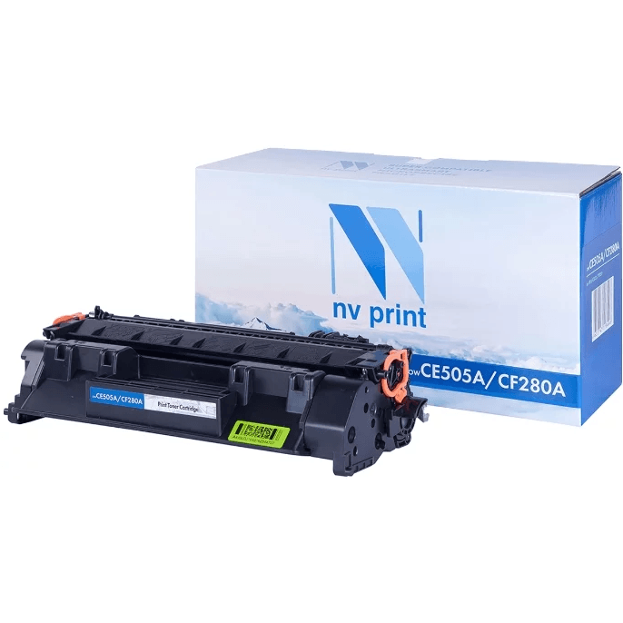 Картридж NV Print CF280A/CE505A Black