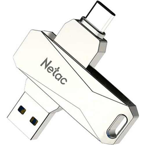 USB Flash накопитель 32Gb Netac U785 - NT03U785C-032G-30PN