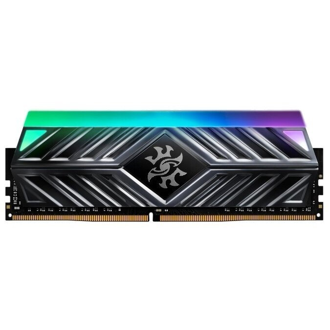 Оперативная память 8Gb DDR4 3000MHz ADATA XPG Spectrix D41 RGB (AX4U300038G16A-ST41)