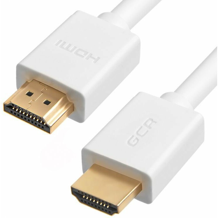 Кабель HDMI - HDMI, 0.5м, Greenconnect GCR-HM761-0.5m