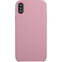 Чехол BROSCO IPXS-SOFTRUBBER-PINK