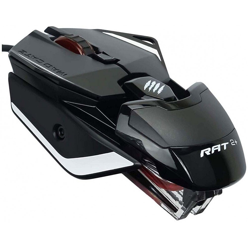 Мышь Mad Catz R.A.T.2+ Black - MR02MCINBL000-0