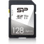 Карта памяти 128Gb SD Silicon Power Superior   (SP128GBSDXCV3V10)