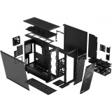 Корпус Fractal Design Meshify 2 XL Light TG Black (FD-C-MES2X-02)