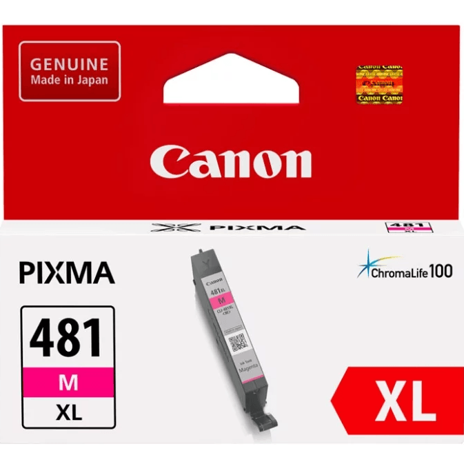 Картридж Canon CLI-481XL Magenta - 2045C001