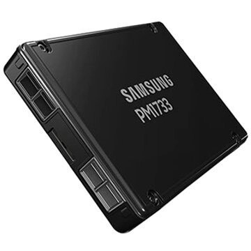 Накопитель SSD 15.36Tb Samsung PM1733 (MZWLJ15THALA-00007) OEM