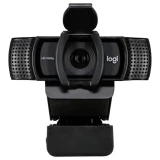 Веб-камера Logitech WebCam C920s HD Pro (960-001252/960-001257)