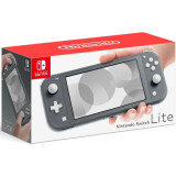 Игровая консоль Nintendo Switch Lite Grey (45496452674)