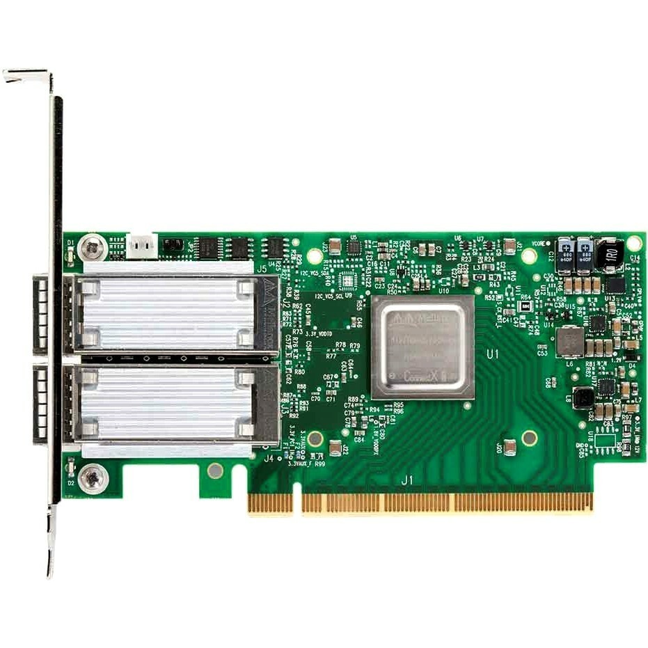 Сетевая карта Mellanox MCX653106A-HDAT - MCX653106A-HDAT-SP