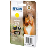 Картридж Epson C13T37844020 Yellow