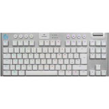 Клавиатура Logitech G915 TKL White (920-010117/920-009664)