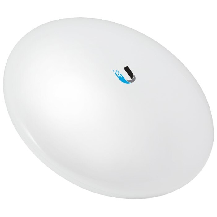 Wi-Fi маршрутизатор (роутер) Ubiquiti NanoBeam 5AC-Gen2 - NBE-5AC-Gen2