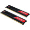 Оперативная память 32Gb DDR4 2400MHz AMD (R7S432G2400U2K) (2x16Gb KIT)