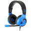 Гарнитура Gembird MHS-G50 Black/Blue