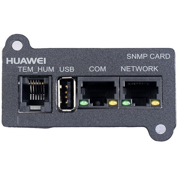 Карта сетевого управления Huawei RMS-SNMP01A1 - 02350KCR