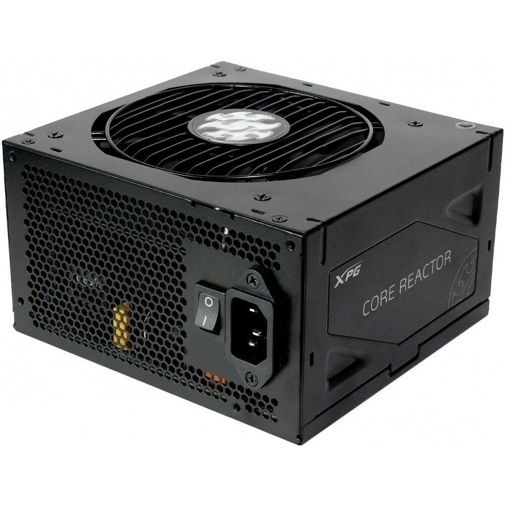 Xpg core reactor. Блок питания 850w. XPG Core Reactor 850. Блок питания XPG. XPG Core Reactor 650g Black.