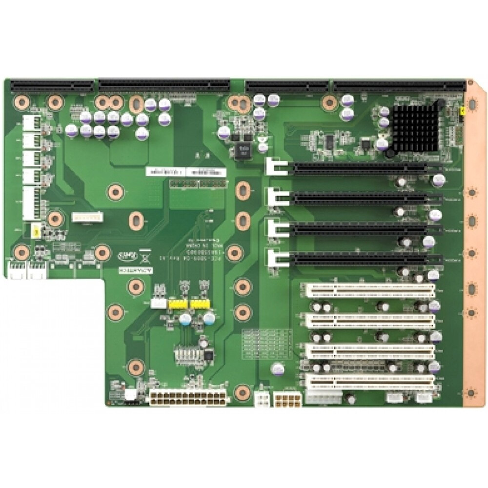 Плата расширения Advantech PCE-5B09-04A1E