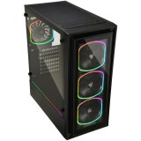 Корпус Enermax Starryfort SF30 Black (ECA-SF30-M1BB-ARGB)