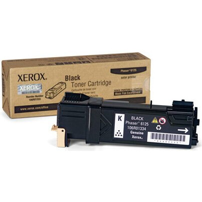 Картридж Xerox 106R01338 Black