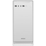 Корпус Ginzzu B185 White (8106)