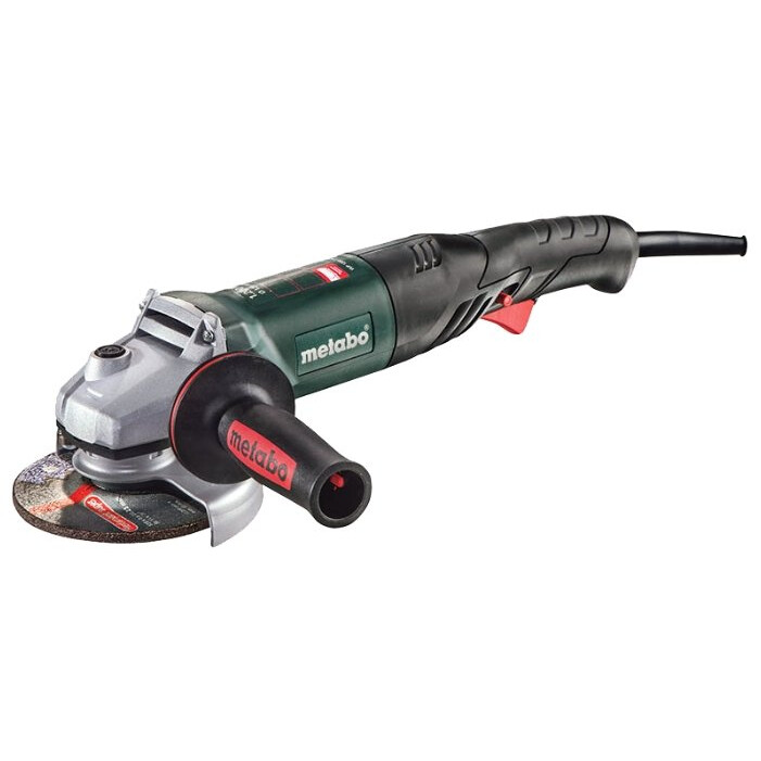 Шлифовальная машина Metabo WEV 1500-125 RT - 601243000