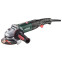 Шлифовальная машина Metabo WEV 1500-125 RT - 601243000