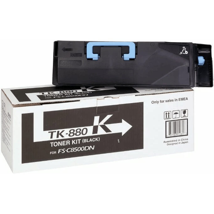 Картридж Kyocera TK-880K Black