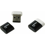 USB Flash накопитель 16Gb SmartBuy Lara Black (SB16GBLARA-K)