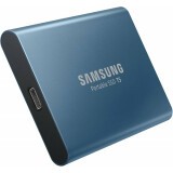 Внешний накопитель SSD 500Gb Samsung T5 (MU-PA500B) (MU-PA500B/WW)