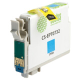 Картридж Cactus CS-EPT0732 Cyan