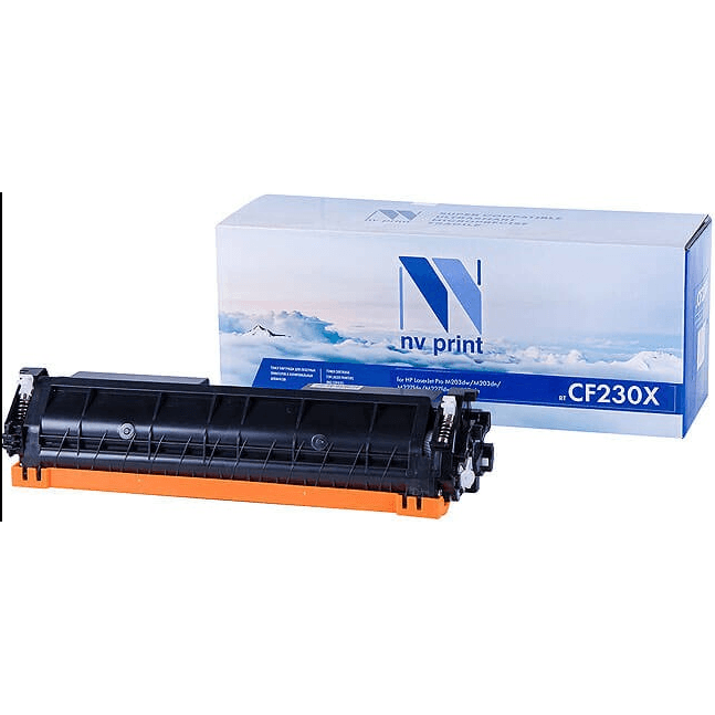 Картридж NV Print CF230XT Black - NV-CF230XT