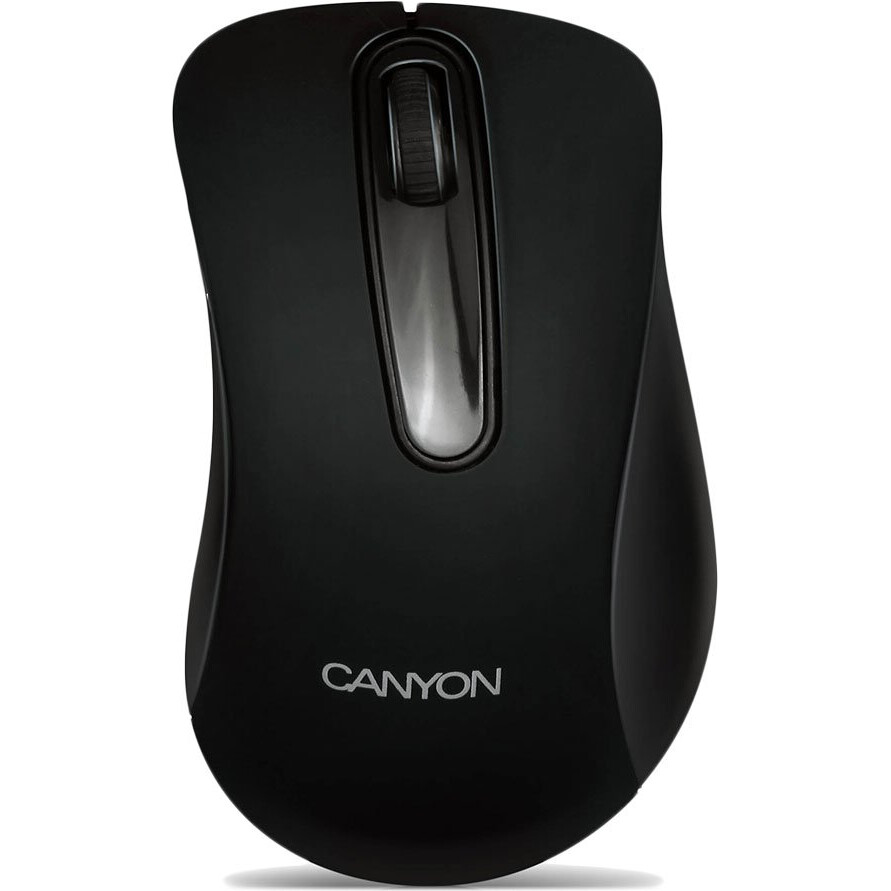 Мышь Canyon CNE-CMS2 Black