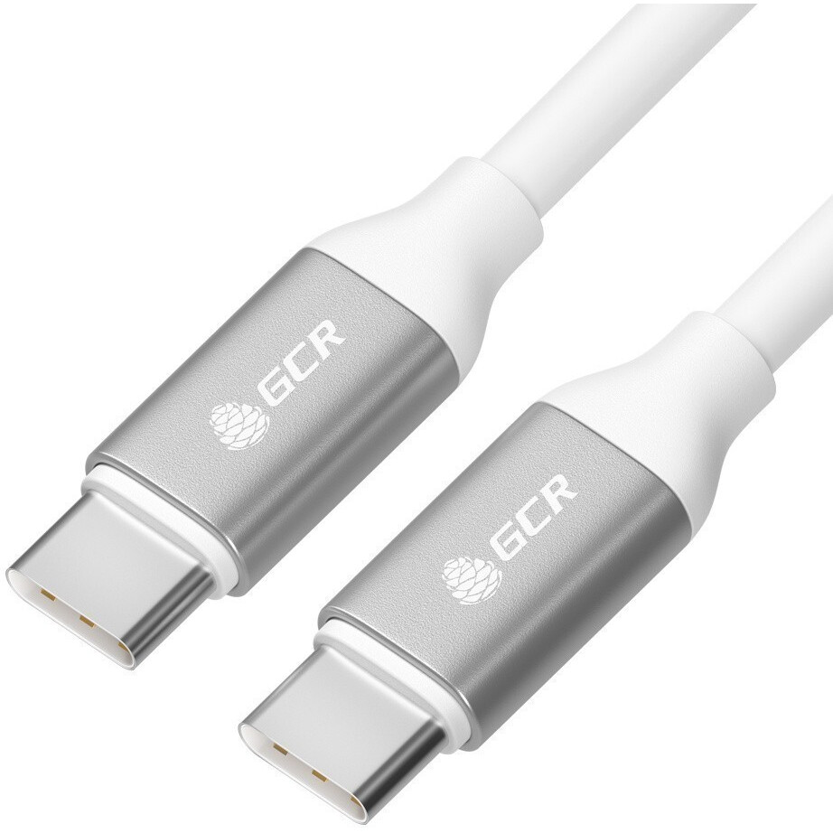 Кабель USB Type-C - USB Type-C, 1м, Greenconnect GCR-52362