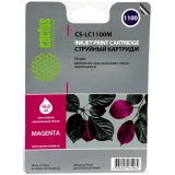 Картридж Cactus CS-LC1100M Magenta