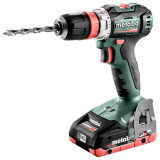 Дрель Metabo BS 18 L BL Q (602327800)