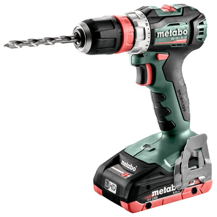 Дрель Metabo BS 18 L BL Q - 602327800