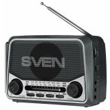 Радиоприёмник Sven SRP-525 Grey (SV-017156)