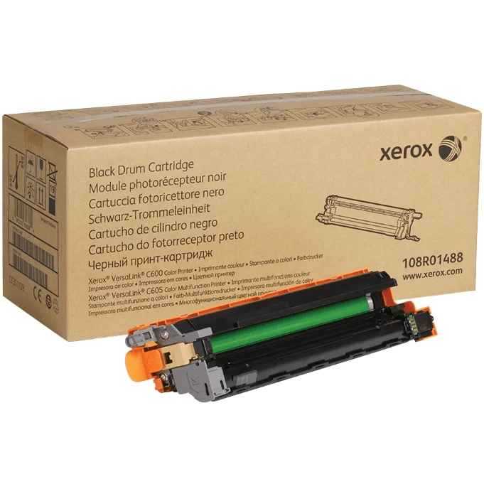 Фотобарабан Xerox 108R01488 Black