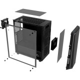 Корпус Zalman K1 Rev.B Black