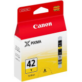 Картридж Canon CLI-42 Yellow (6387B001)