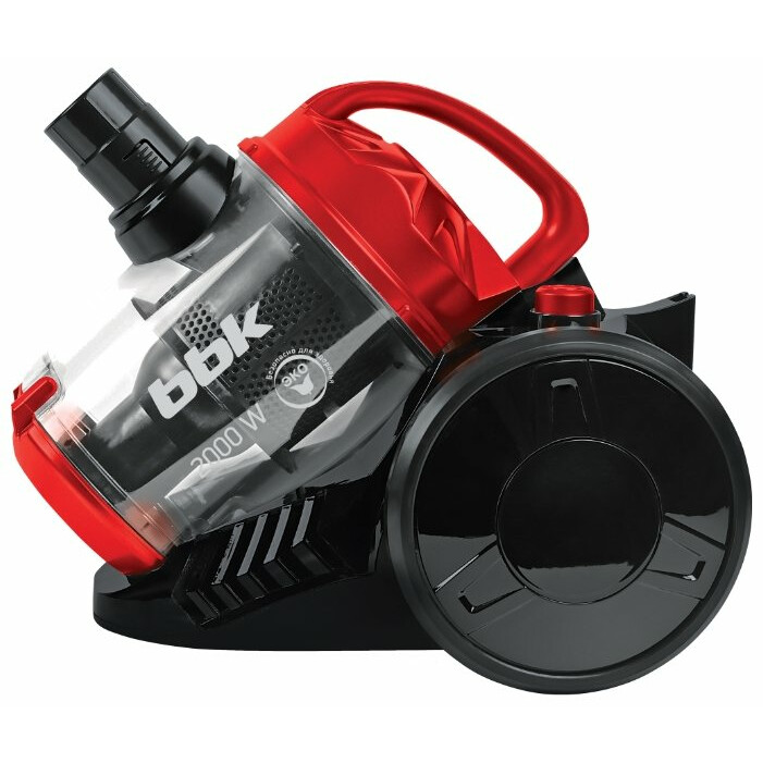 Пылесос BBK BV1503 Black/Red