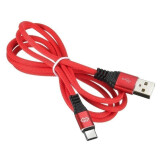 Кабель USB - USB Type-C, 1.2м, Digma 1080442