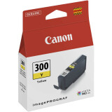 Картридж Canon PFI-300 Yellow (4196C001)