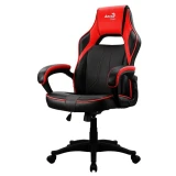 Игровое кресло AeroCool AC40C AIR Black/Red (AС40C AIR)