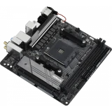 Материнская плата ASRock B550M-ITX/AC