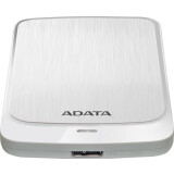 Внешний жёсткий диск 1Tb ADATA HV320 White (AHV320-1TU31-CWH)