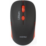 Мышь SmartBuy 344CAG Black/Red (SBM-344CAG-KR)